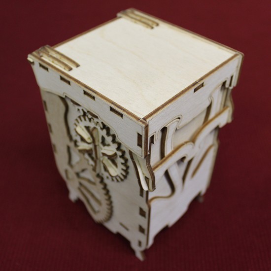 Gamer Concepts - Dice Tower Kit